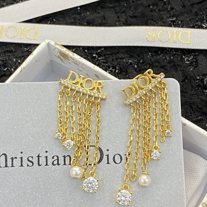 Christian Dior Earrings